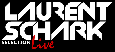 L Schark live show logo small